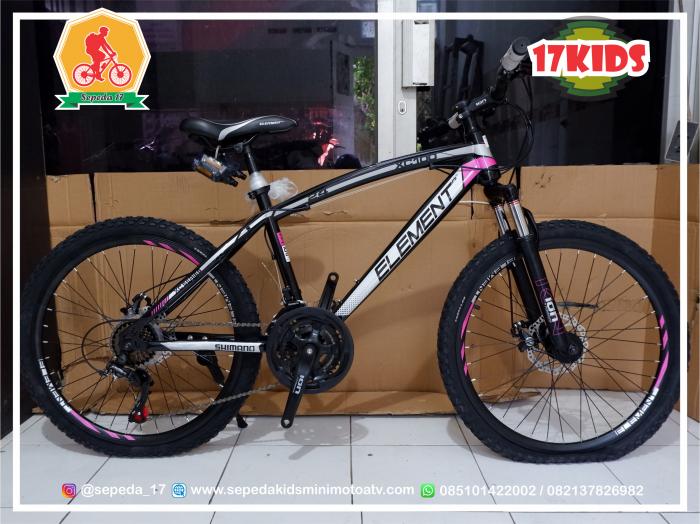 Element mtb hot sale xc 100