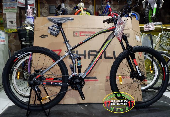 Mtb thrill deals fervent t120